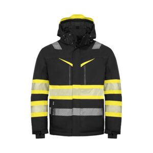 6446 PARKA PRIMALOFT EN ISO 20471 CLASSE 1 - EN 343 3/1