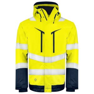 6453 PARKA FONCTIONNELLLE EN ISO 20471 CLASSE 3