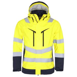 6455 SHELLJACKET EN ISO 20471 CLASSE 3