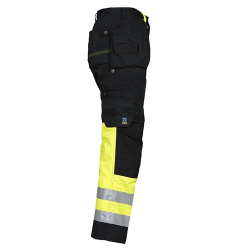 6502 PANTALON POLYCOTON - EN ISO 20471 CLASSE 1 – Image 4