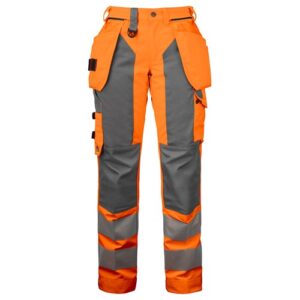 6519 PANTALON POLYCOTON FEMME - EN ISO 20471 CLASSE 2