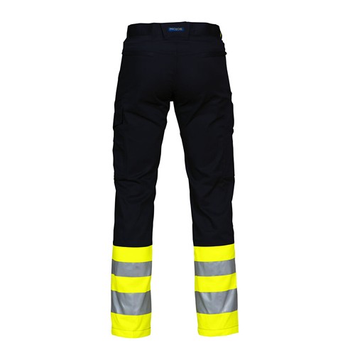 6523 PANTALON POLYCOTON - EN ISO 20471 CLASSE 1 – Image 3