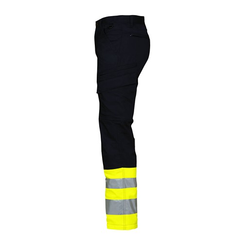 6523 PANTALON POLYCOTON - EN ISO 20471 CLASSE 1 – Image 4