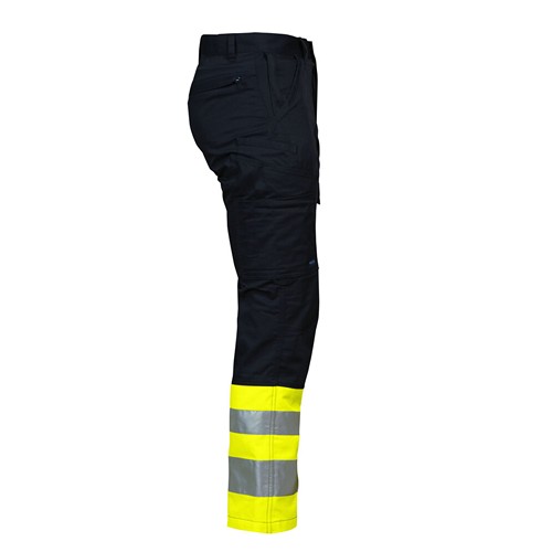 6523 PANTALON POLYCOTON - EN ISO 20471 CLASSE 1 – Image 5