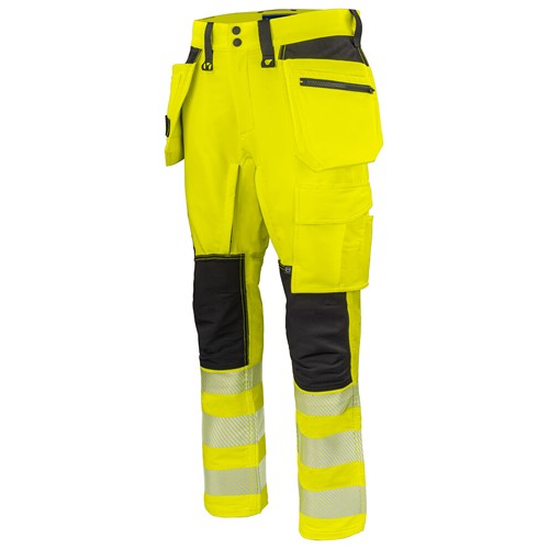 6527 PANTALON TECHNIQUE 37,5° EN ISO 20471 CLASSE 2 – Image 2