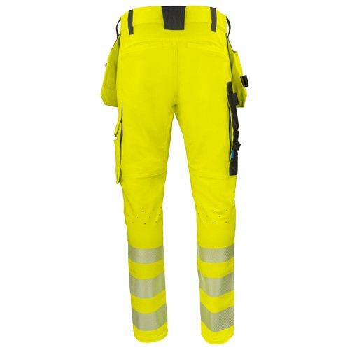 6527 PANTALON TECHNIQUE 37,5° EN ISO 20471 CLASSE 2 – Image 3
