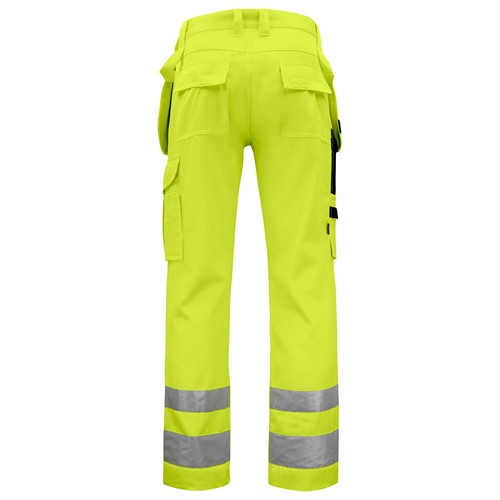 6531 PANTALON POLYCOTON PRIO EN ISO 20471 CLASSE 2 – Image 2