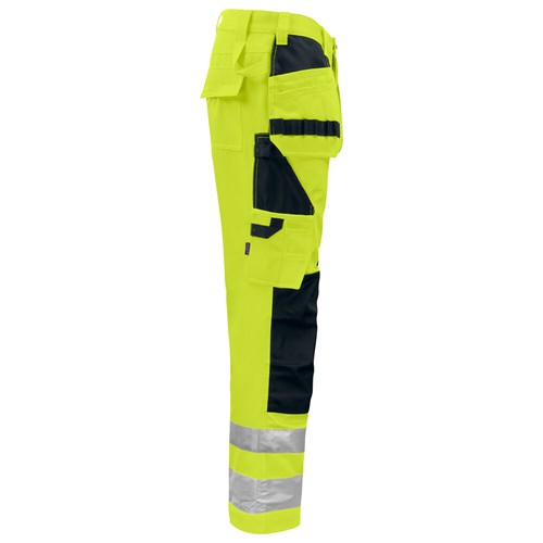 6531 PANTALON POLYCOTON PRIO EN ISO 20471 CLASSE 2 – Image 3