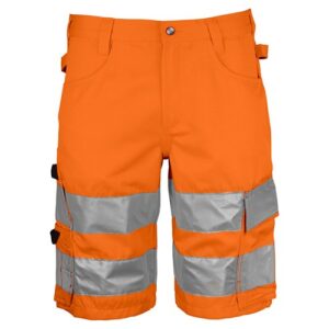 6536 SHORTS EN ISO 20471 CLASSE 2/1