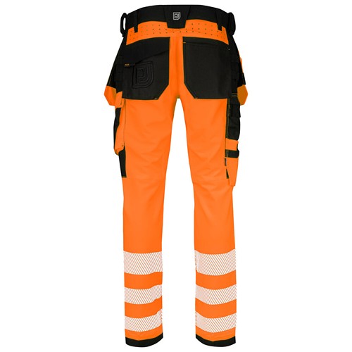 6573 PANTALON STRETCH - EN ISO 20471 CLASSE 2/1 – Image 3
