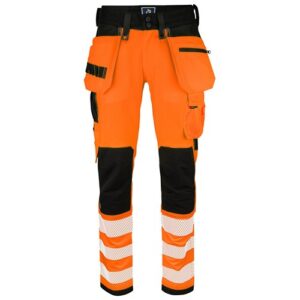6573 PANTALON STRETCH - EN ISO 20471 CLASSE 2/1