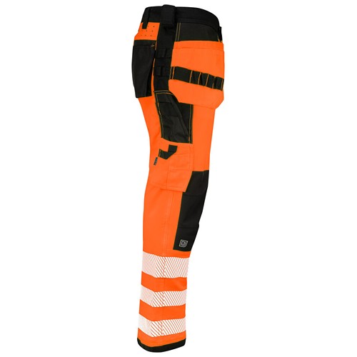6573 PANTALON STRETCH - EN ISO 20471 CLASSE 2/1 – Image 5