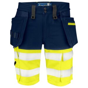 6580 SHORTS EN ISO 20471 CLASSE 1