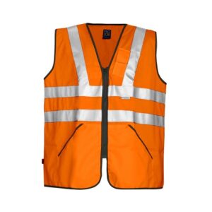 6702 VEST HV - EN471 CLASSE 3