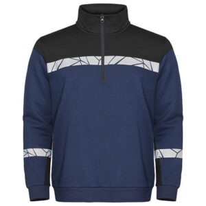 7102 PROGRESSION SWEATSHIRT 1/2 ZIP
