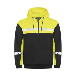 7104 PROGRESSION SWEAT A CAPUCHE HALF ZIP