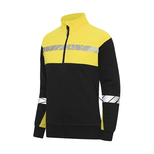 7105 PROGRESSION SWEATSHIRT FULL ZIP FEMME – Image 3