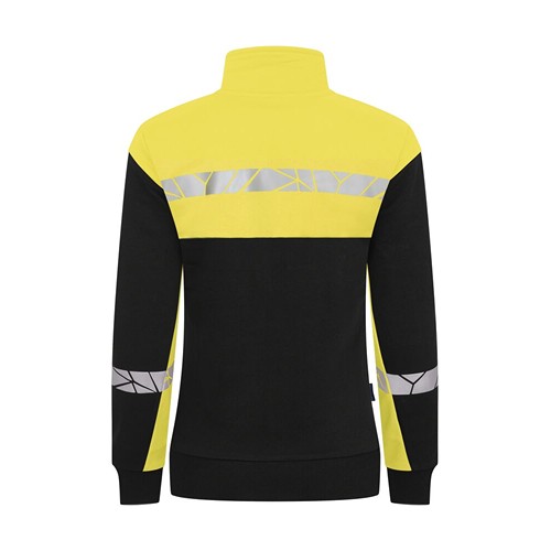 7105 PROGRESSION SWEATSHIRT FULL ZIP FEMME – Image 5