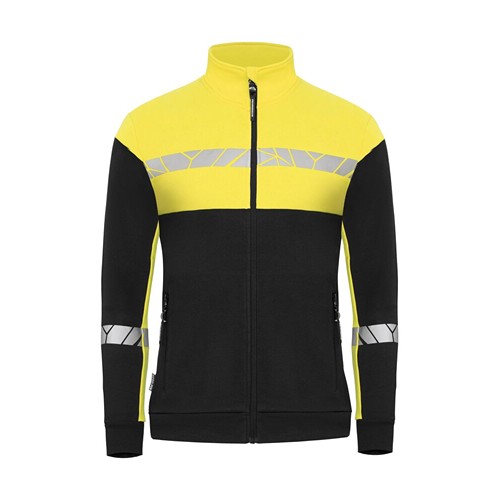 7105 PROGRESSION SWEATSHIRT FULL ZIP FEMME
