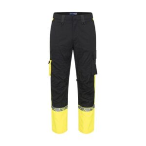 7508 PROGRESSION PANTALON DE TRAVAIL POCHES GENOUILLERES