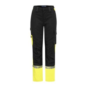 7512 PROGRESSION PANTALON DE TRAVAIL AVEC POCHES GENOUILLÈRES FEMME