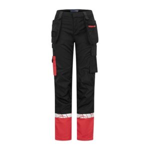 7513 PROGRESSION PANTALON DE TRAVAIL POCHES FLOTTANTES FEMME