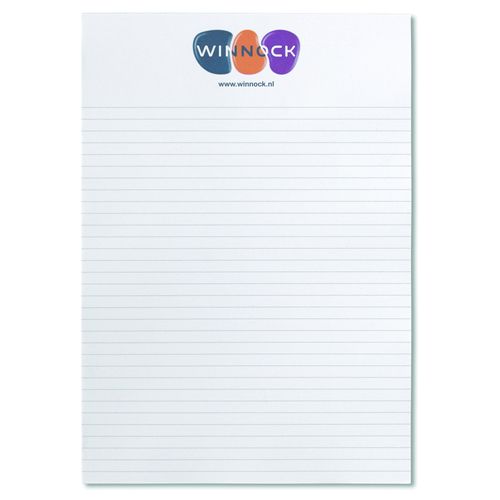 Bloc-notes au format A5 (fabriqué dans l'UE) – Image 6