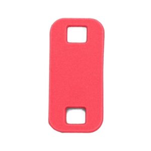 Silicone Tag 2-pack