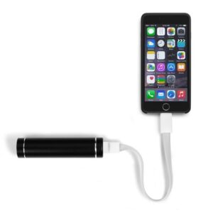 Chargeur 2200 mAh TUBE