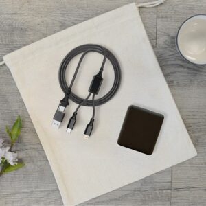KIT ESSENTIEL BATTERIE 5000 MAH + CÂBLE
