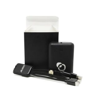 HIKARI - KIT LUMINEUX BATTERIE + CÂBLE UNIVERSEL AVEC LOGO LUMINEUX