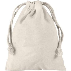 XS - Pochon coton 155g Made in India