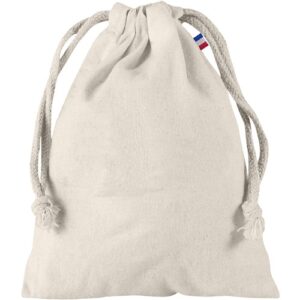 S - Pochon coton 250g Made in France