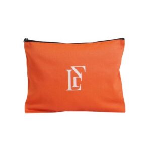 Trousse zippée coton 240g