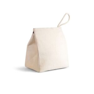 Lunchbag isotherme coton 230g