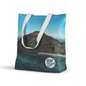 Totebag isotherme polyester recyclé 190 g