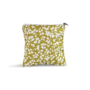 Trousse carré polyester recyclé 230g