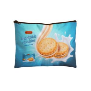Trousse polyester recyclé 230g