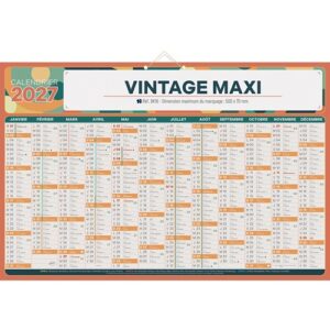 VINTAGE MAXI