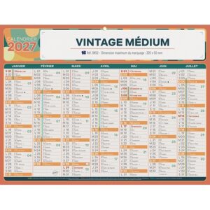 VINTAGE MEDIUM