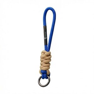 KNOT - Porte - clés tressé RPET