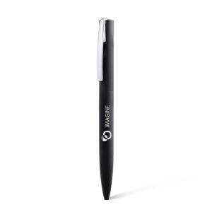 LYD - Stylo à bille à torsion en acier inoxydable recyclé