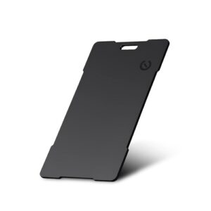 CARBON FINDER - Système de suivi double pour Apple et Android, au format carte de crédit
