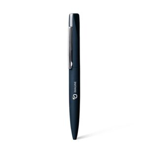SIM - Stylo à bille à torsion en acier inoxydable recyclé