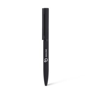 SARI XL - Stylo à bille en acier inoxydable recyclé