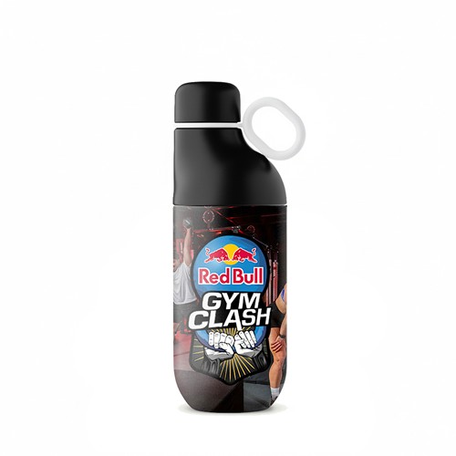 HOOKIPA M - 360° - Bouteille et gobelet 2 en 1 (500 ml / 370 ml) Double paroi en acier inoxydable recyclé et ABS – Image 8