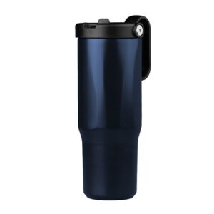 CALYPSO 878 - Gobelet en acier inoxydable recyclé à double paroi et sous vide, 900 ml / 30 oz