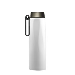 CALYPSO 880H - Bouteille isotherme en acier inoxydable recyclé à double paroi, 500 ml/17 oz