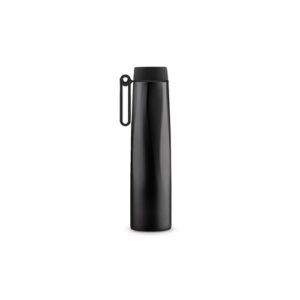 CALYPSO 880XLH - Bouteille isotherme à double paroi en acier inoxydable recyclé avec poignée 750 ml / 25 o