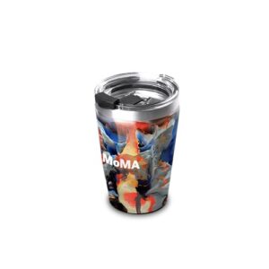 CALYPSO 886 - 360° - Gobelet en acier inoxydable recyclé à double paroi, 330 ml / 11 oz